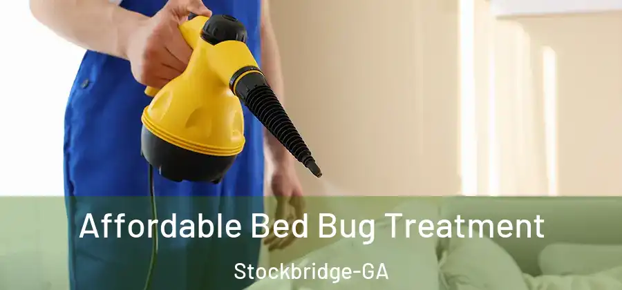 Affordable Bed Bug Treatment Stockbridge-GA