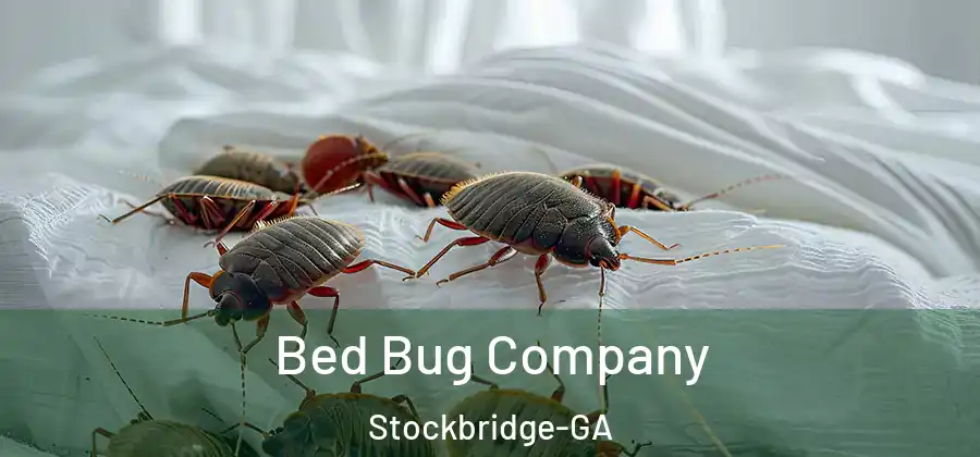 Bed Bug Company Stockbridge-GA