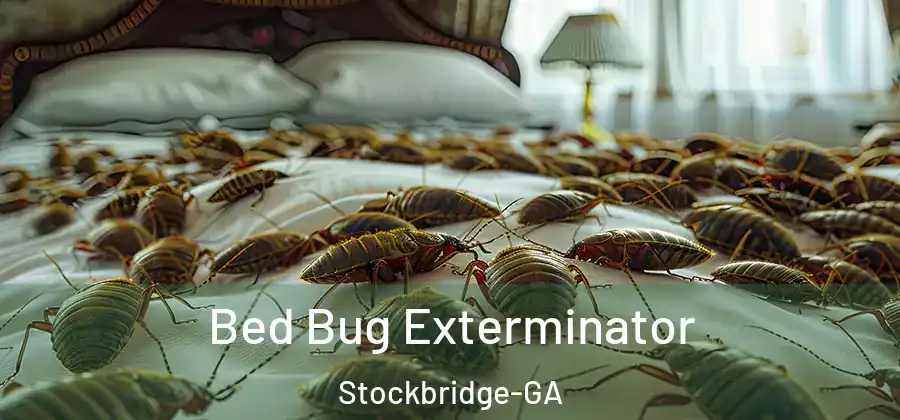 Bed Bug Exterminator Stockbridge-GA