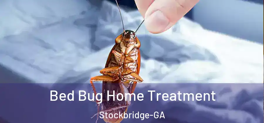 Bed Bug Home Treatment Stockbridge-GA