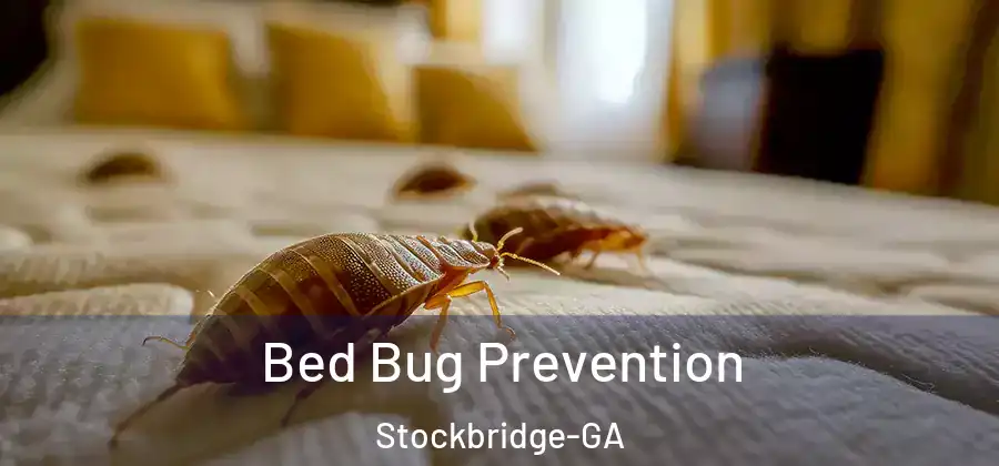 Bed Bug Prevention Stockbridge-GA
