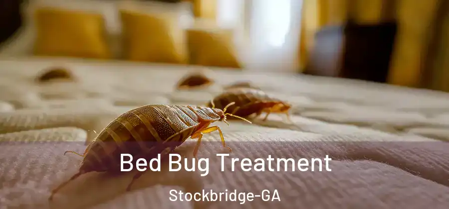  Bed Bug Treatment Stockbridge-GA