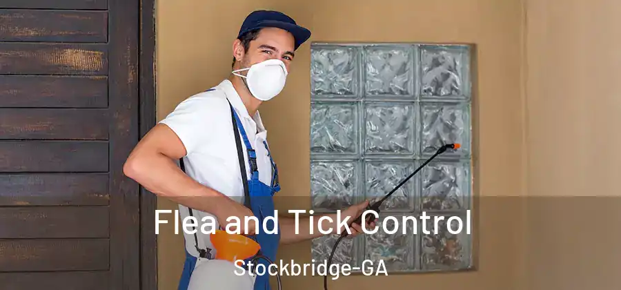  Flea and Tick Control Stockbridge-GA