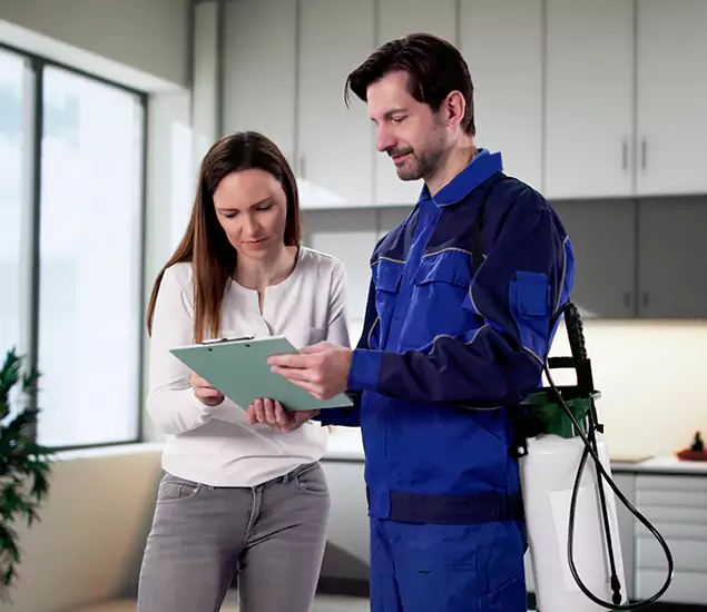 Stockbridge Pest Control Pro: Protecting Local Properties in Stockbridge, GA