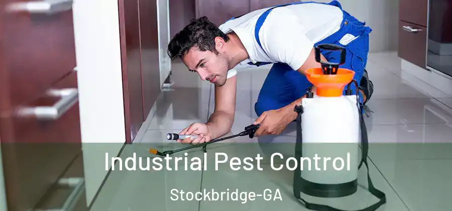 Industrial Pest Control Stockbridge-GA