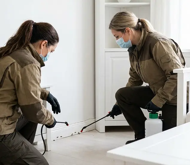 Your Trusted Pest Control in Stockbridge, GA