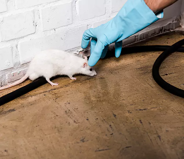Trusted Mouse Exterminator: Your Rodent Control Company in Stockbridge, GA