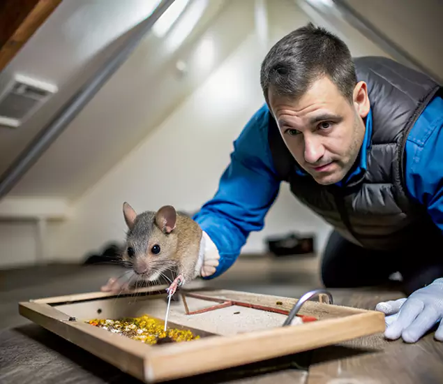 About Trusted Rat Control Specialists in Stockbridge, GA
