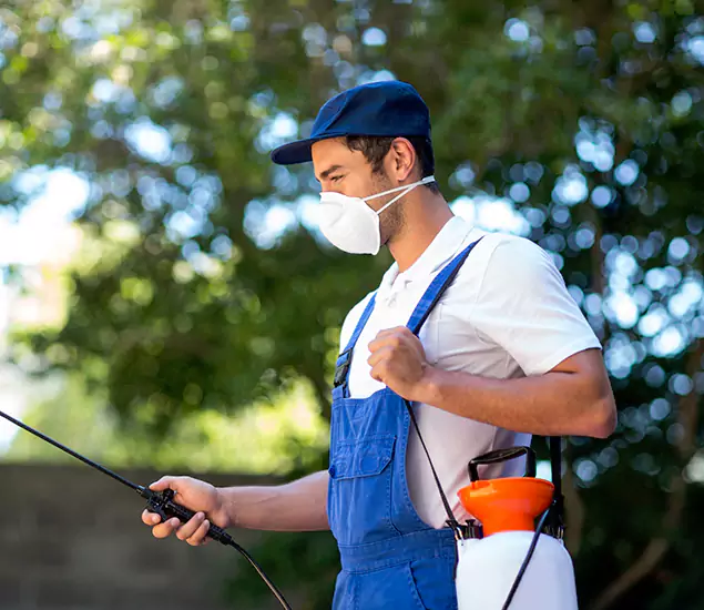 About Termite Spot Treatment Experts in Stockbridge, GA