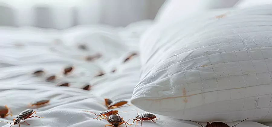 Thermal Bed Bug Treatment in Stockbridge