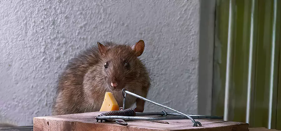 Rodent Nesting Prevention in Stockbridge