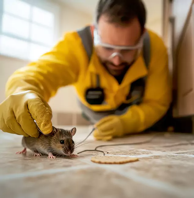 Why Stockbridge Pest Control Pro Is the Best Mouse Removal Company in Stockbridge, GA?
