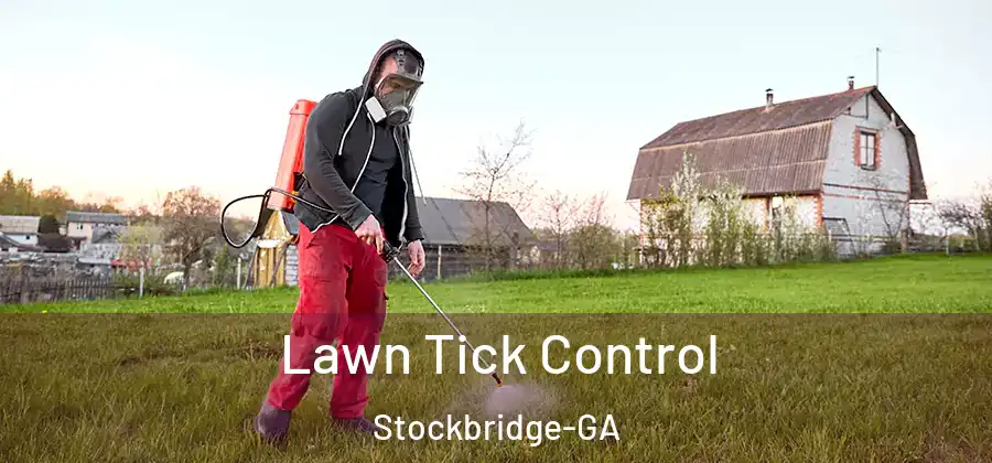 Lawn Tick Control Stockbridge-GA