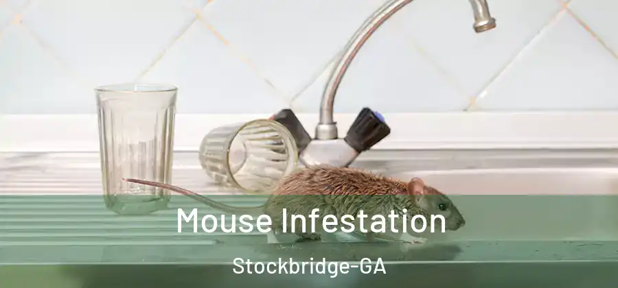 Mouse Infestation Stockbridge-GA
