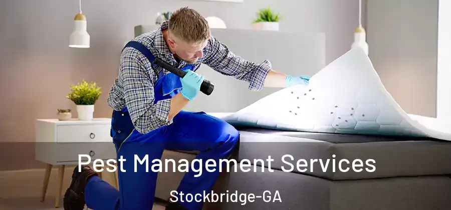 Pest Management Services Stockbridge-GA