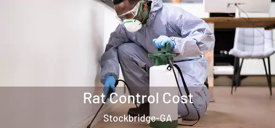 Rat Control Cost Stockbridge-GA
