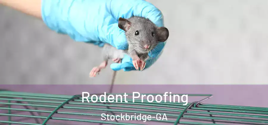 Rodent Proofing Stockbridge-GA