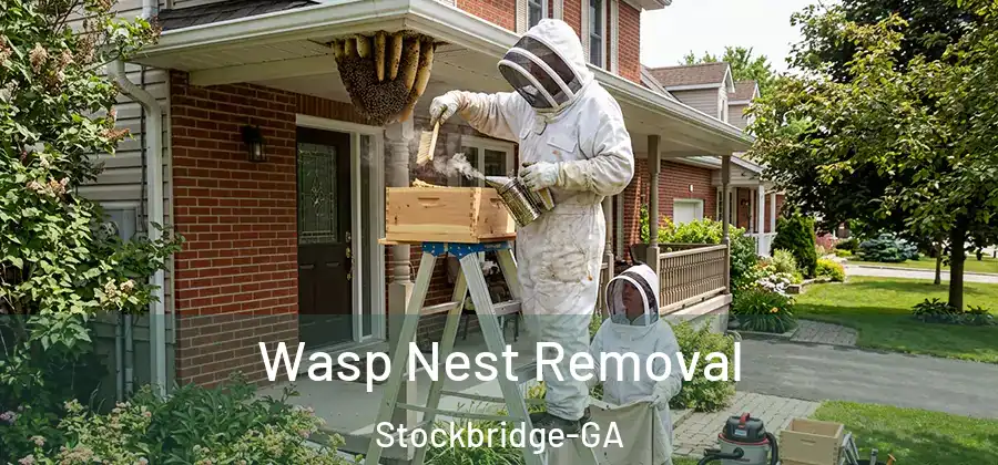  Wasp Nest Removal Stockbridge-GA