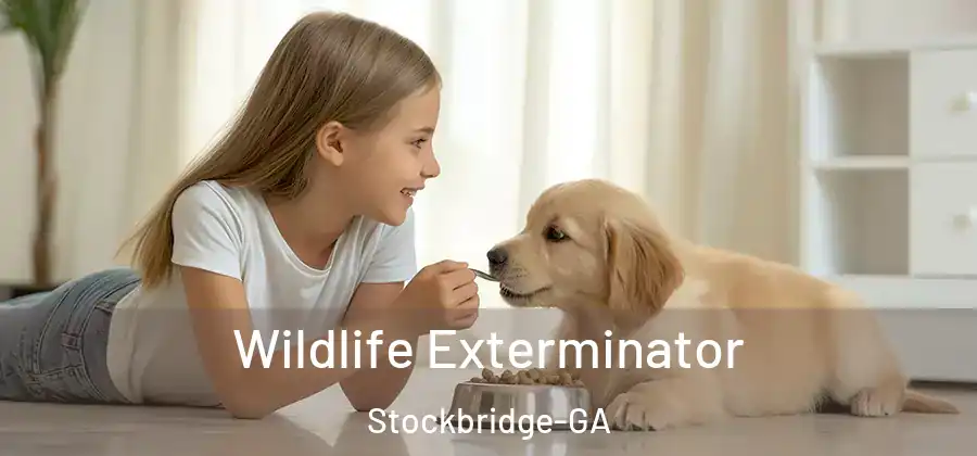  Wildlife Exterminator Stockbridge-GA